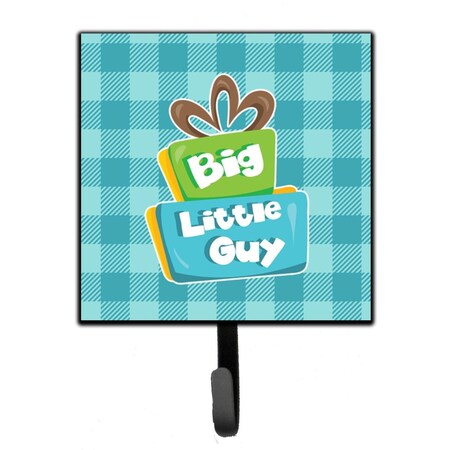 Carolines Treasures Boy Big Little Guy Leash or Key Holder BB6825SH4